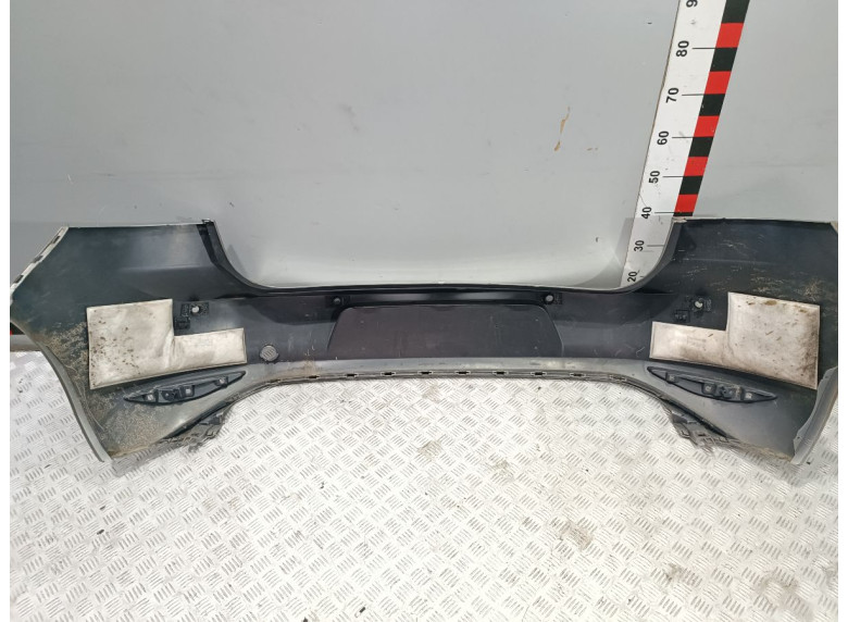 Бампер задний к Volkswagen Golf, 2013г.