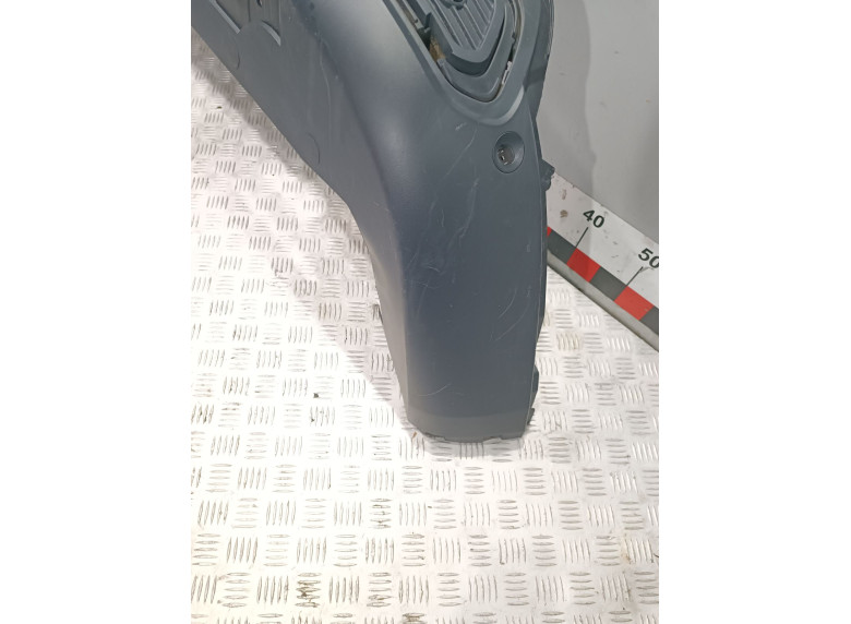 Юбка бампера заднего к Renault Koleos, 2019г.