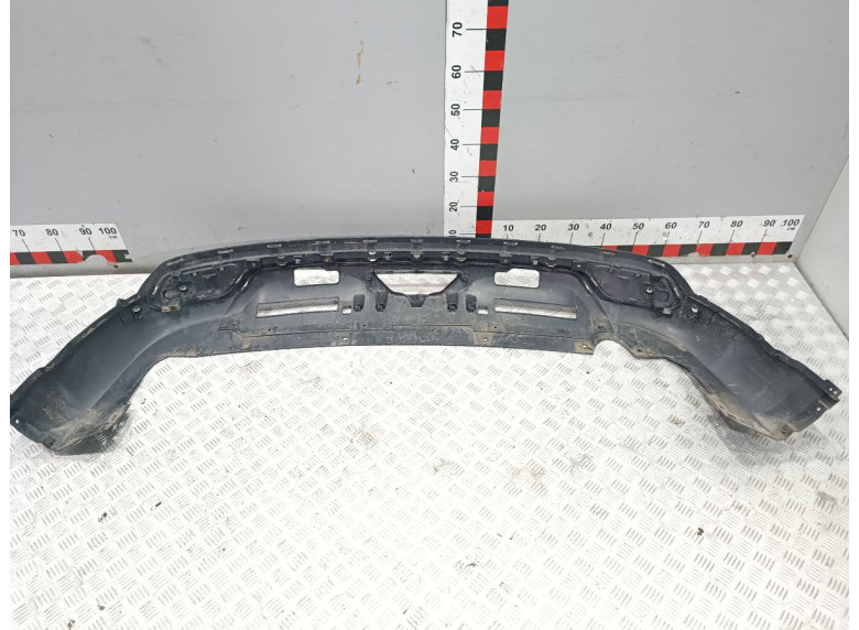 Юбка бампера заднего к Renault Koleos, 2019г.