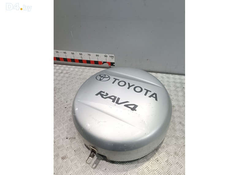 Чехол запаски к Toyota RAV4 undefined г.