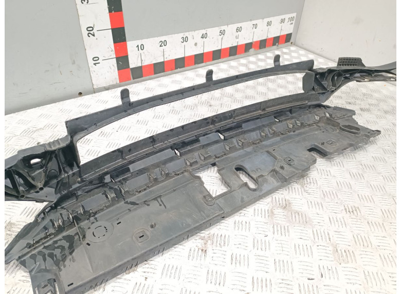 Решетка радиатора к Opel Corsa, 2019г.