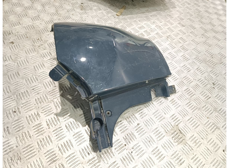 Клык бампера задний левый к Renault Captur, 2016г.