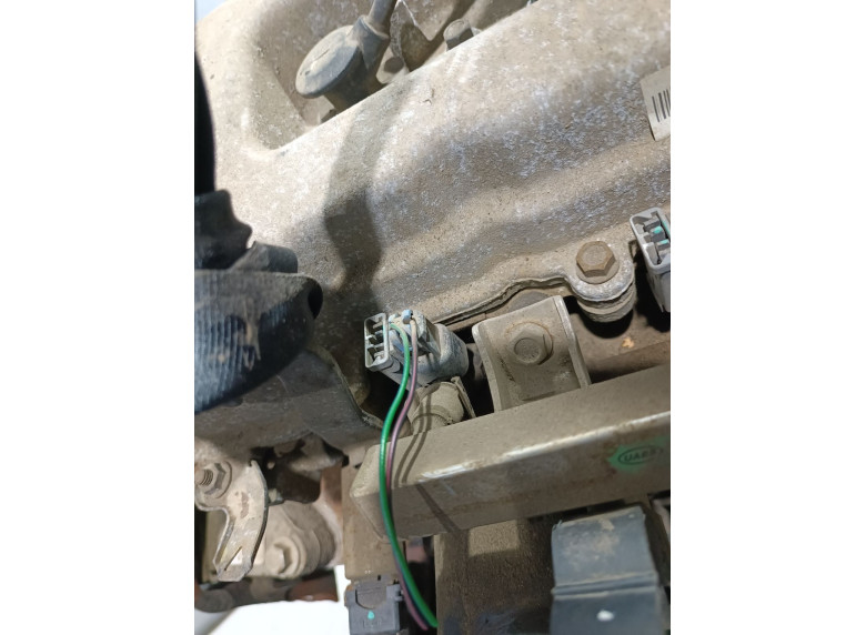 Форсунка к Geely SC7