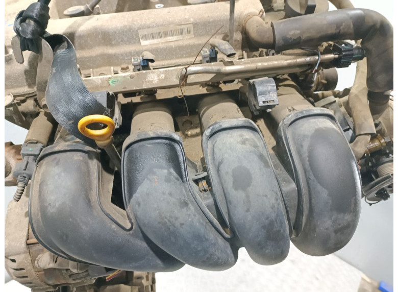 Коллектор впускной к Geely SC7, 2013г.