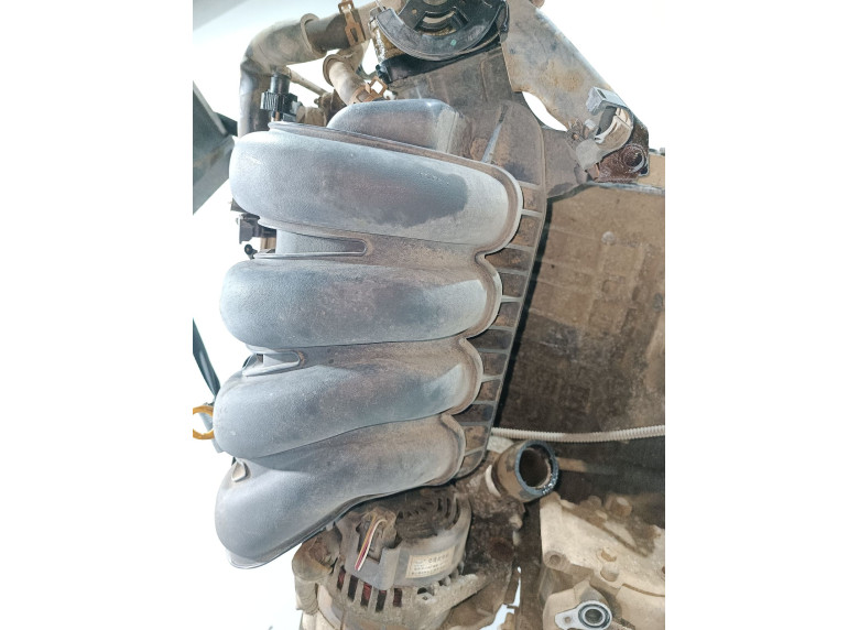 Коллектор впускной к Geely SC7, 2013г.