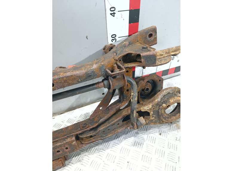 Балка подвески задняя к Mazda 3, 2011г.