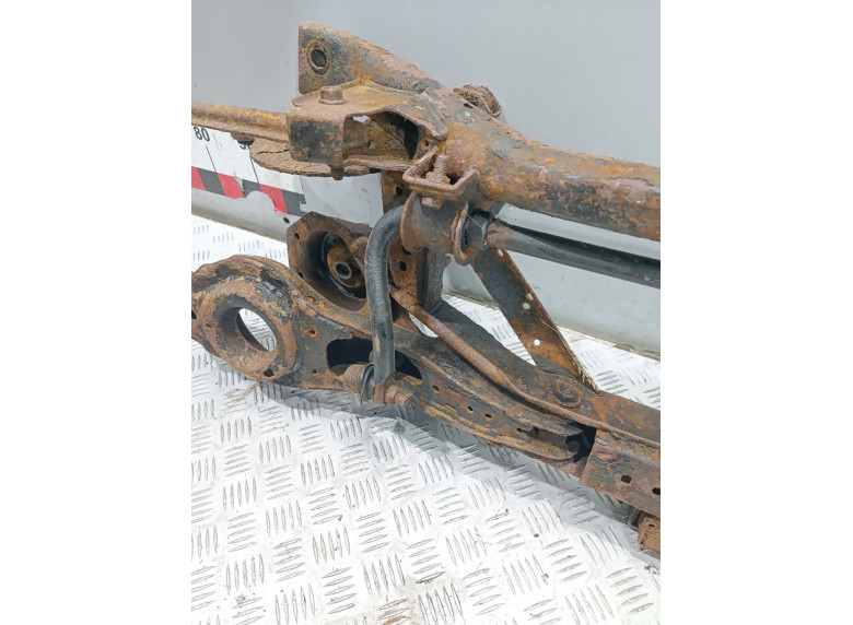 Балка подвески задняя к Mazda 3, 2011г.