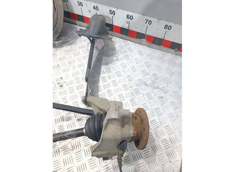 Ступица задняя правая к Volkswagen Passat, 2008г.