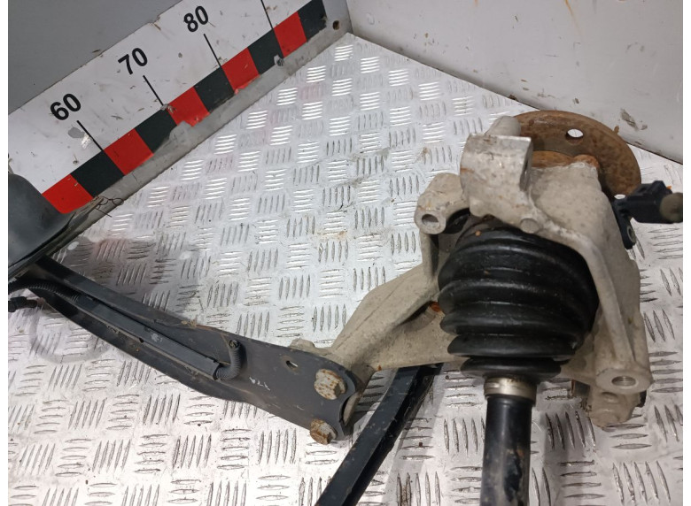 Ступица задняя правая к Volkswagen Passat, 2008г.