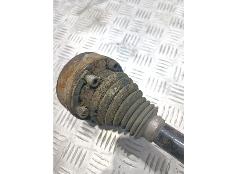 Полуось задняя (приводной вал, ШРУС) к Volkswagen Passat, 2008г.