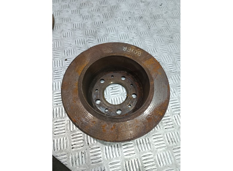 Диск тормозной задний к Диск тормозной задний к Peugeot Boxer undefined г. Boxer