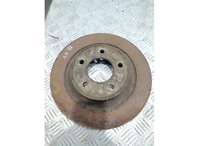 Диск тормозной задний к Peugeot 607