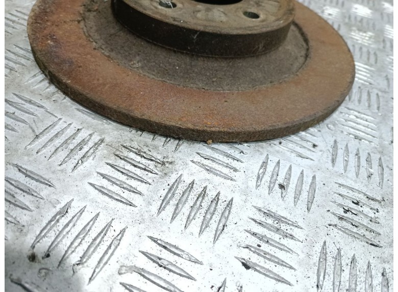 Диск тормозной задний к Диск тормозной задний к Peugeot 607 undefined г. 607