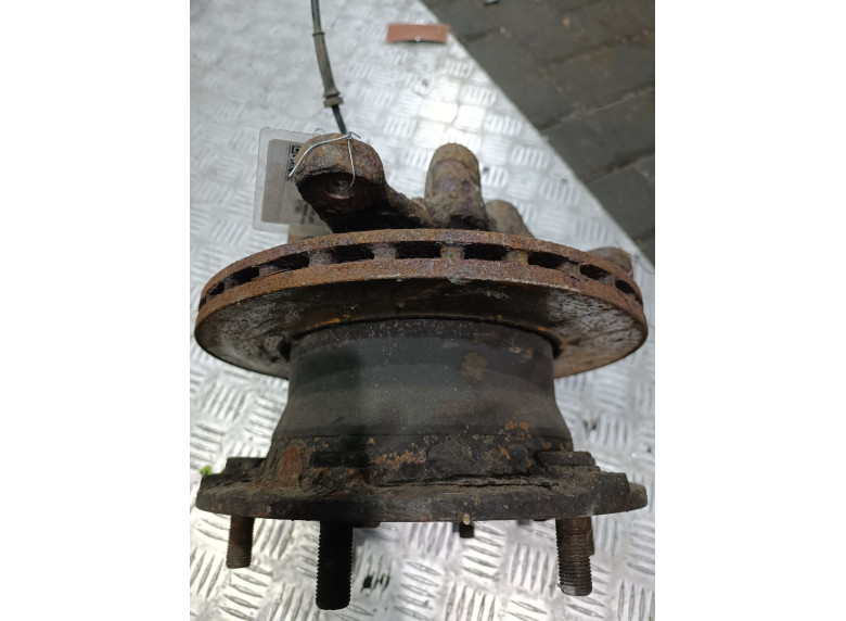 Диск тормозной передний к Mercedes Sprinter, 2001г.