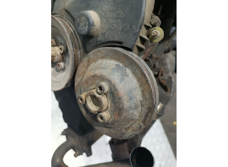 Шкив помпы к Audi 80, 1987г.