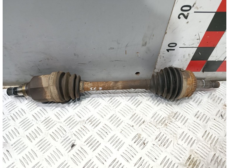 Полуось передняя левая (приводной вал, ШРУС) к Geely SC7