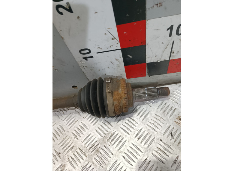 Полуось передняя левая (приводной вал, ШРУС) к Полуось передняя левая (приводной вал, ШРУС) к Geely SC7 undefined г. SC7