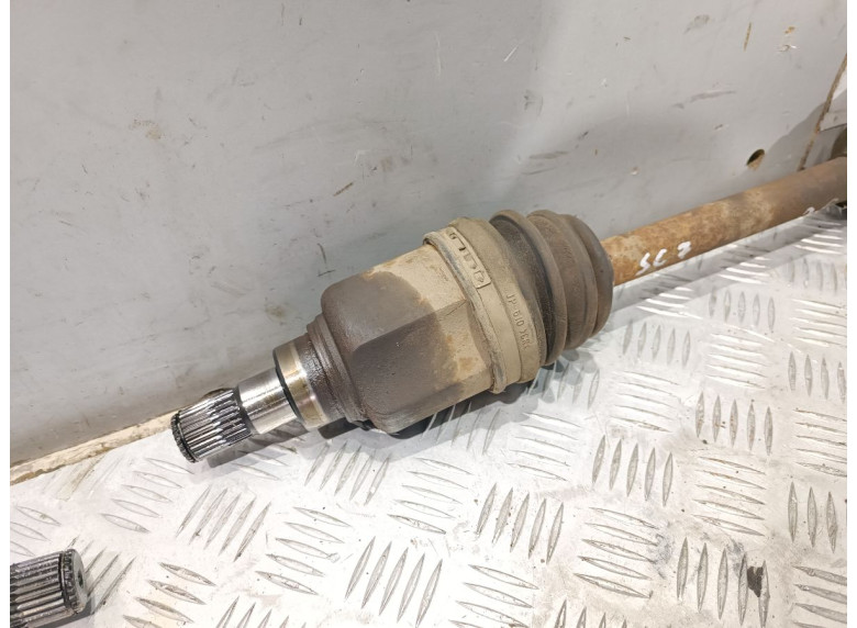 Полуось передняя левая (приводной вал, ШРУС) к Полуось передняя левая (приводной вал, ШРУС) к Geely SC7 undefined г. SC7