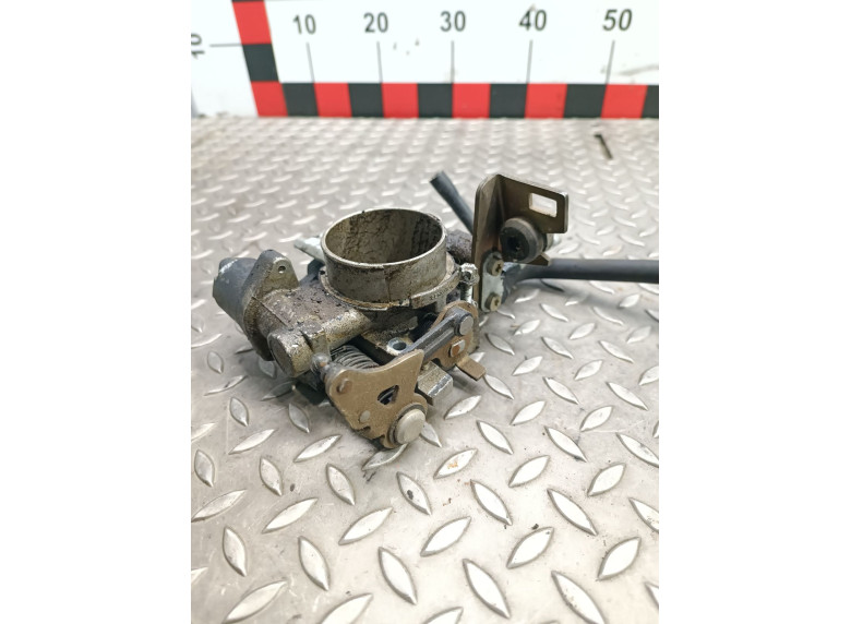 Заслонка дроссельная к Opel Zafira, 2002г.