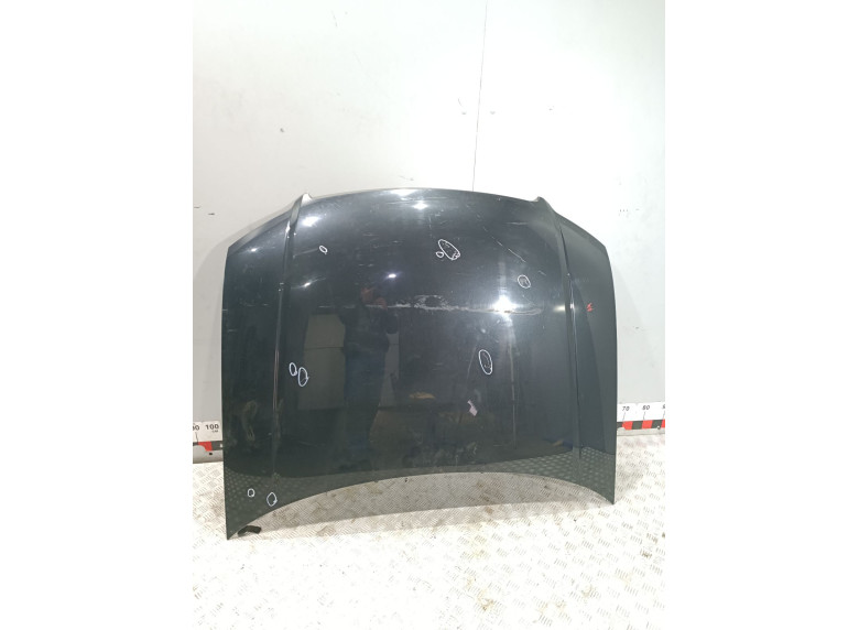 Капот к Audi A4, 2003г.