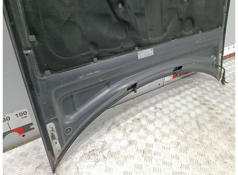 Капот к Audi A4, 2003г.