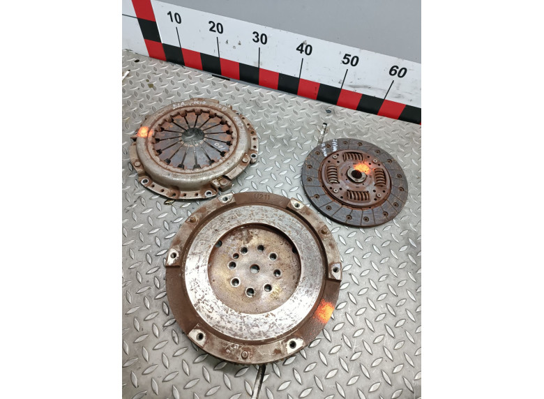 Комплект сцепления к Kia Rio