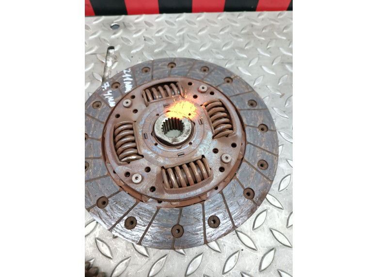 Комплект сцепления к Комплект сцепления к Kia Rio undefined г. Rio