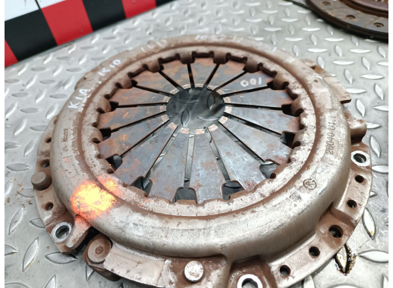 Комплект сцепления к Комплект сцепления к Kia Rio undefined г. Rio