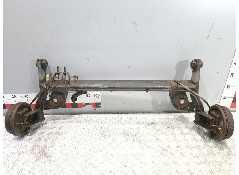 Балка подвески задняя к Renault Symbol, 2004г.