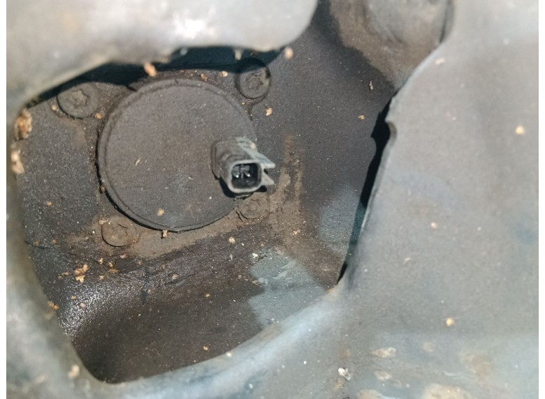 Ступица задняя левая к Ступица задняя левая к Ford C-Max undefined г. C-Max