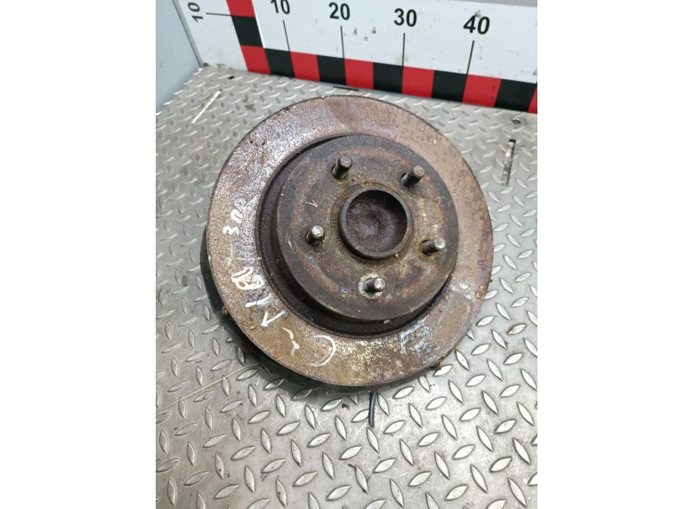 Ступица задняя правая к Ford C-Max