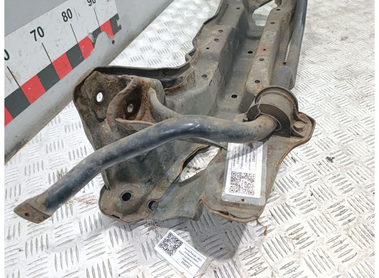 Стабилизатор подвески (поперечной устойчивости) задний к Honda Prelude, 1998г.