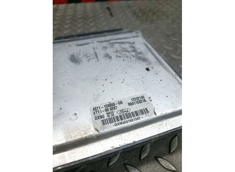 Блок управления двигателем к Блок управления двигателем к Ford Mondeo undefined г. Mondeo