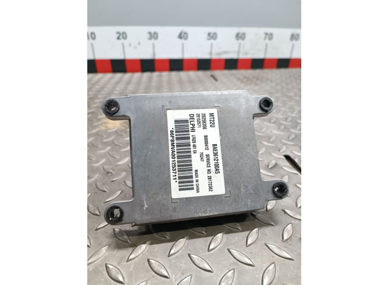 Блок управления двигателем к Lifan Solano