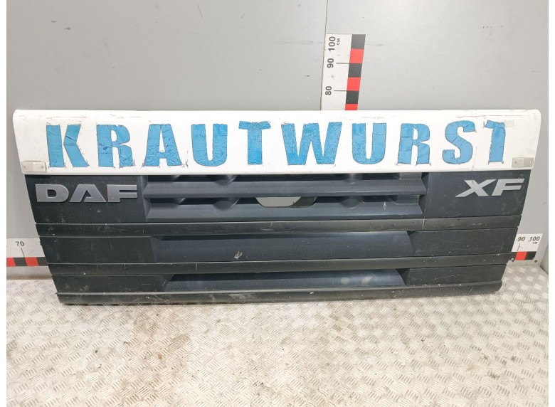 Капот к DAF XF