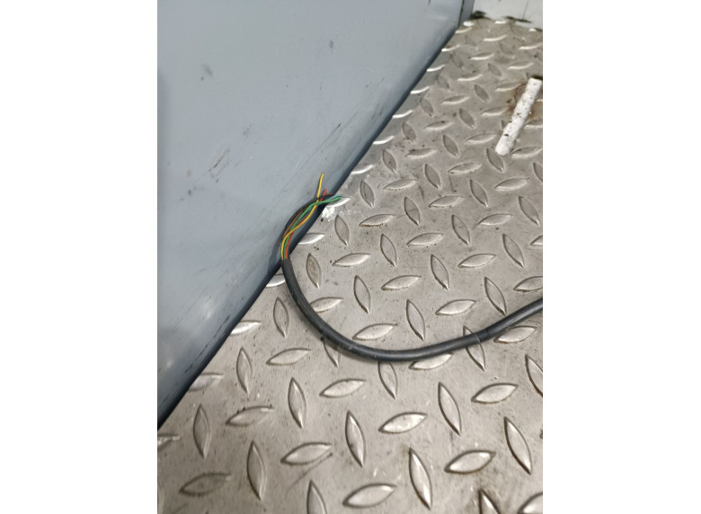 Переключатель подрулевой (стрекоза) к Renault Symbol, 2004г.