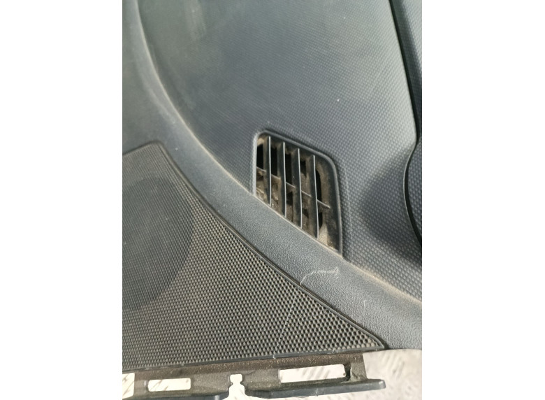 Панель передняя салона (торпедо) к Daihatsu Sirion, 2006г.