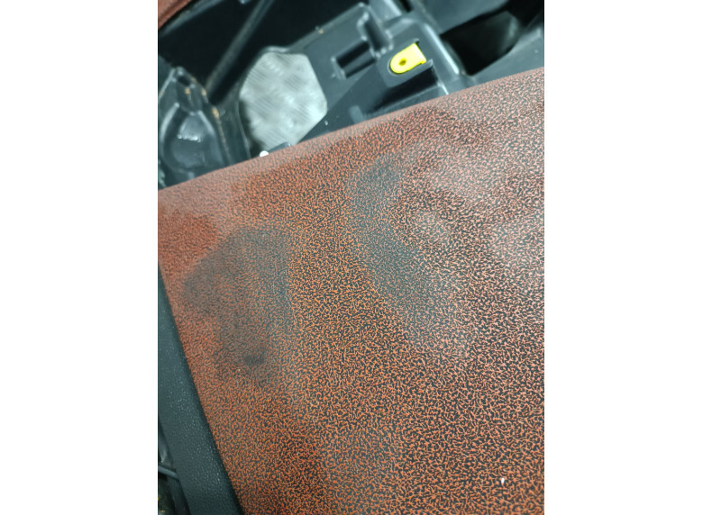 Панель передняя салона (торпедо) к Opel Corsa, 2009г.