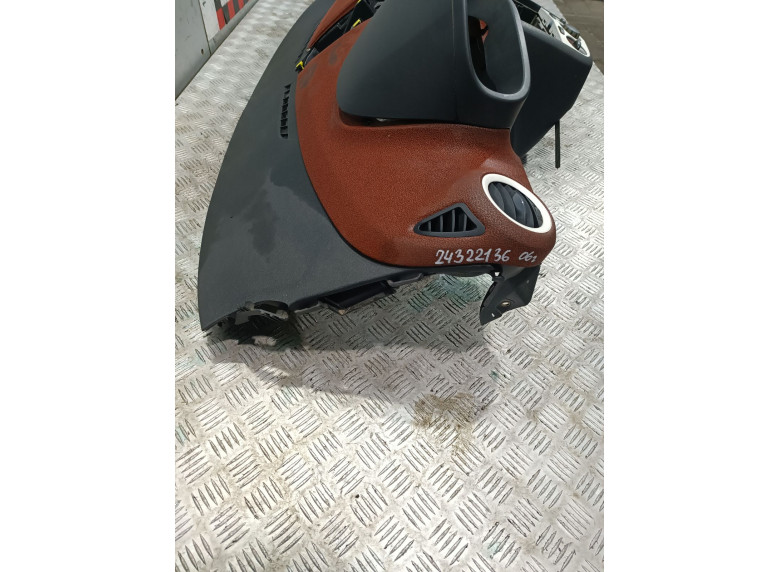 Панель передняя салона (торпедо) к Opel Corsa, 2009г.