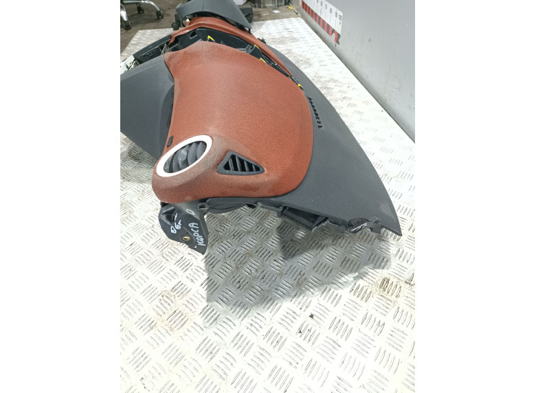 Панель передняя салона (торпедо) к Opel Corsa, 2009г.