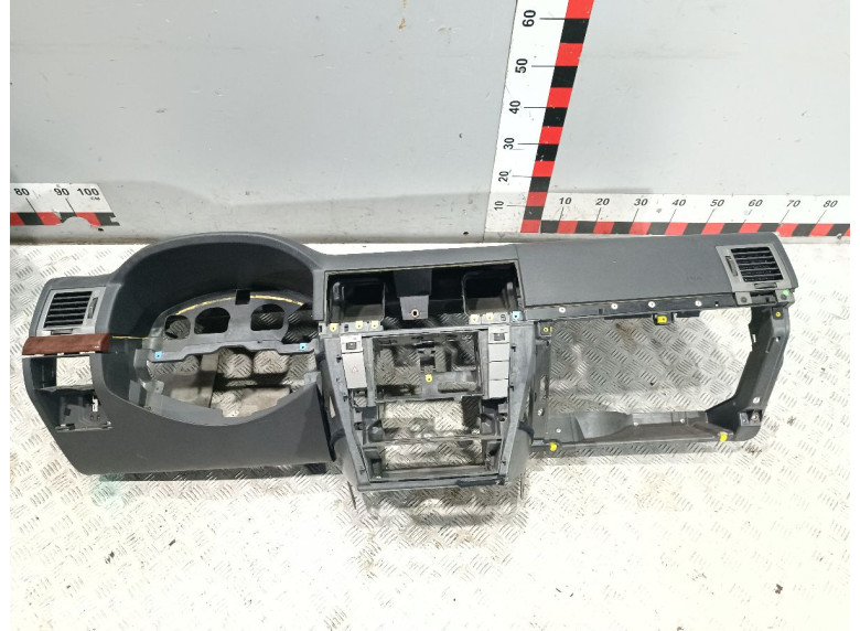 Панель передняя салона (торпедо) к Opel Vectra, 2005г.