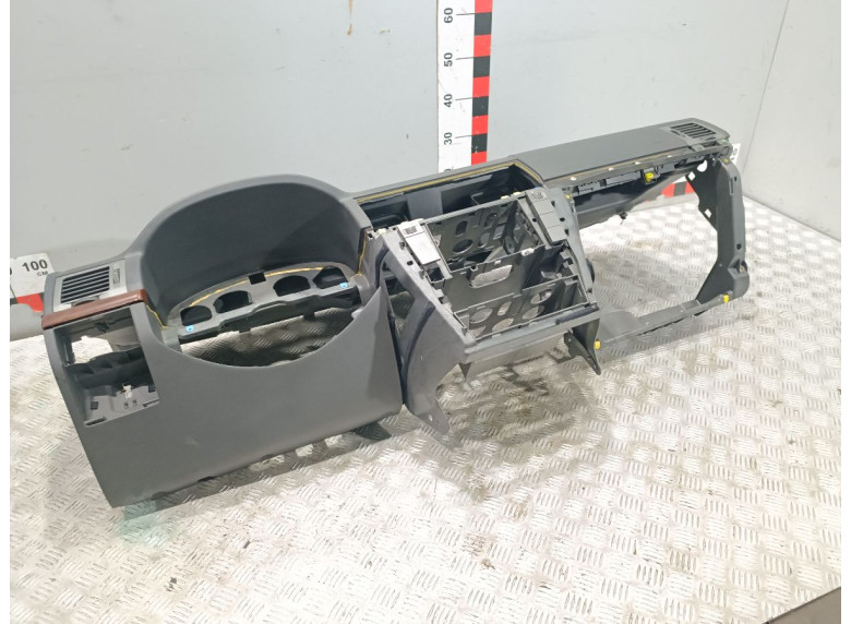 Панель передняя салона (торпедо) к Opel Vectra, 2005г.