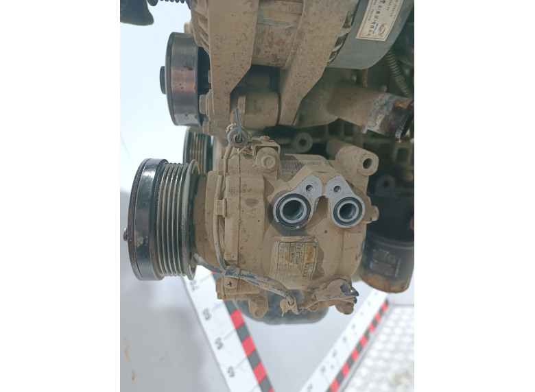 Компрессор кондиционера к Geely SC7, 2014г.