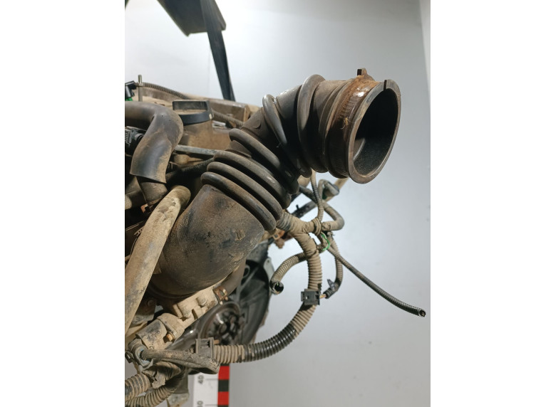 Патрубок воздушного фильтра к Geely SC7, 2014г.