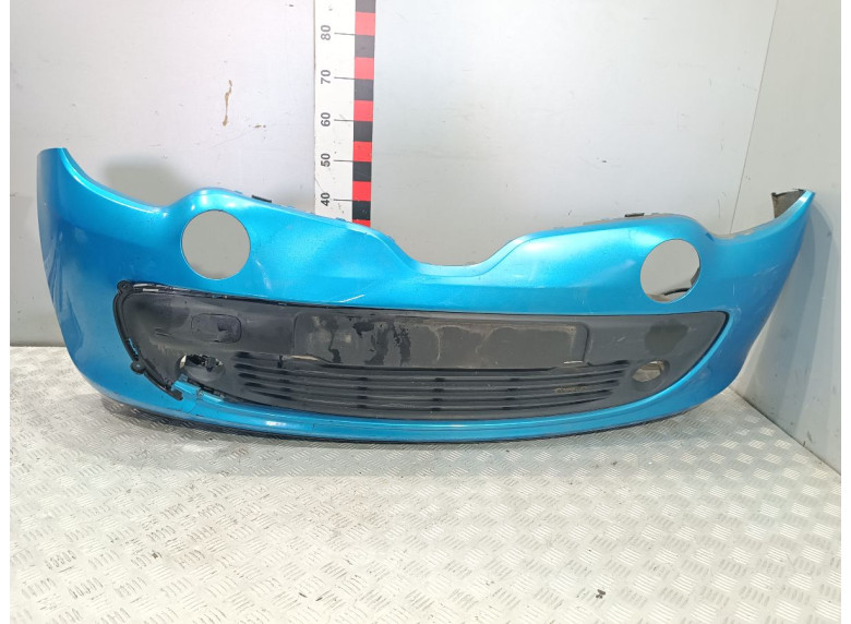 Бампер передний к Renault Twingo, 2015г.
