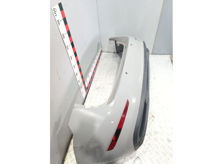 Бампер задний к Skoda Scala, 2021г.