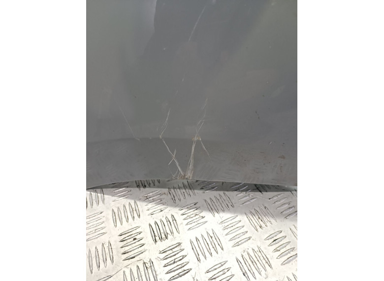 Бампер задний к Skoda Scala, 2021г.