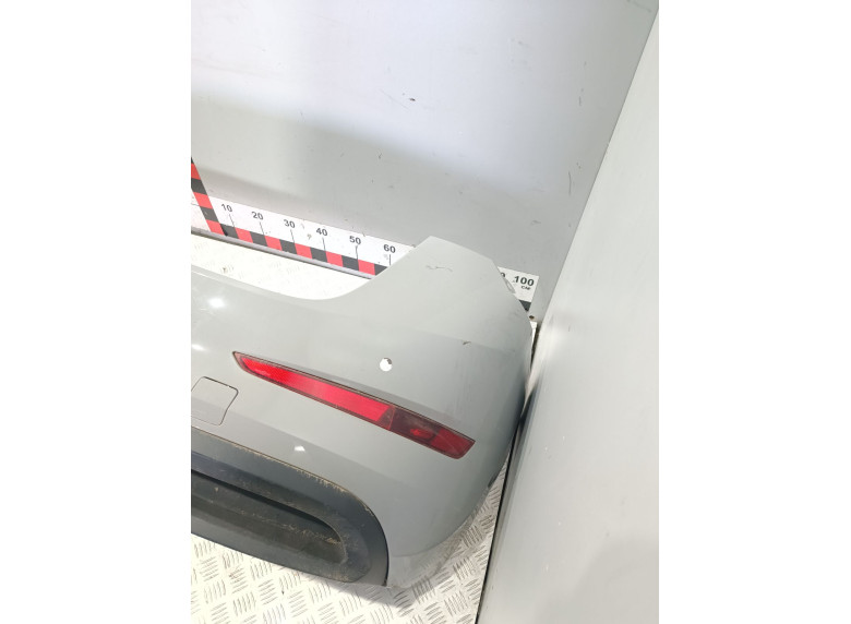 Бампер задний к Skoda Scala, 2021г.