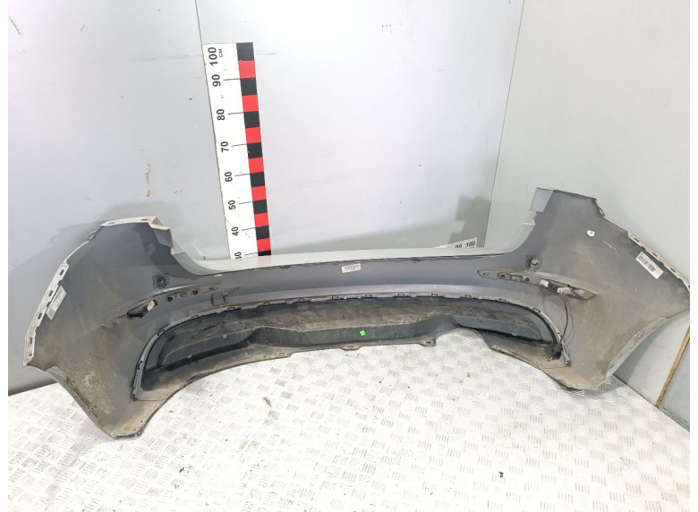 Бампер задний к Skoda Scala, 2021г.