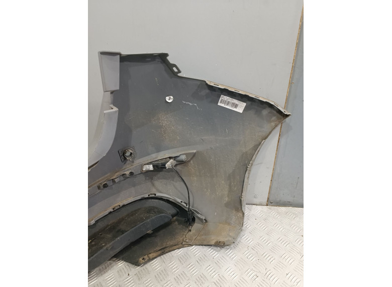 Бампер задний к Skoda Scala, 2021г.